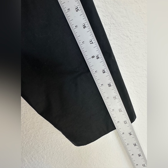 Barbour Beaufort Wax Jacket Black A155 Mens medium - Picture 15 of 16